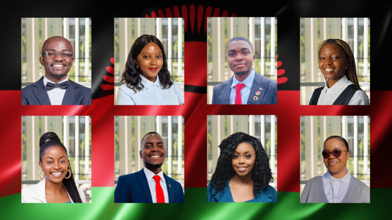 Driving the Mission: MEET THE TEAM